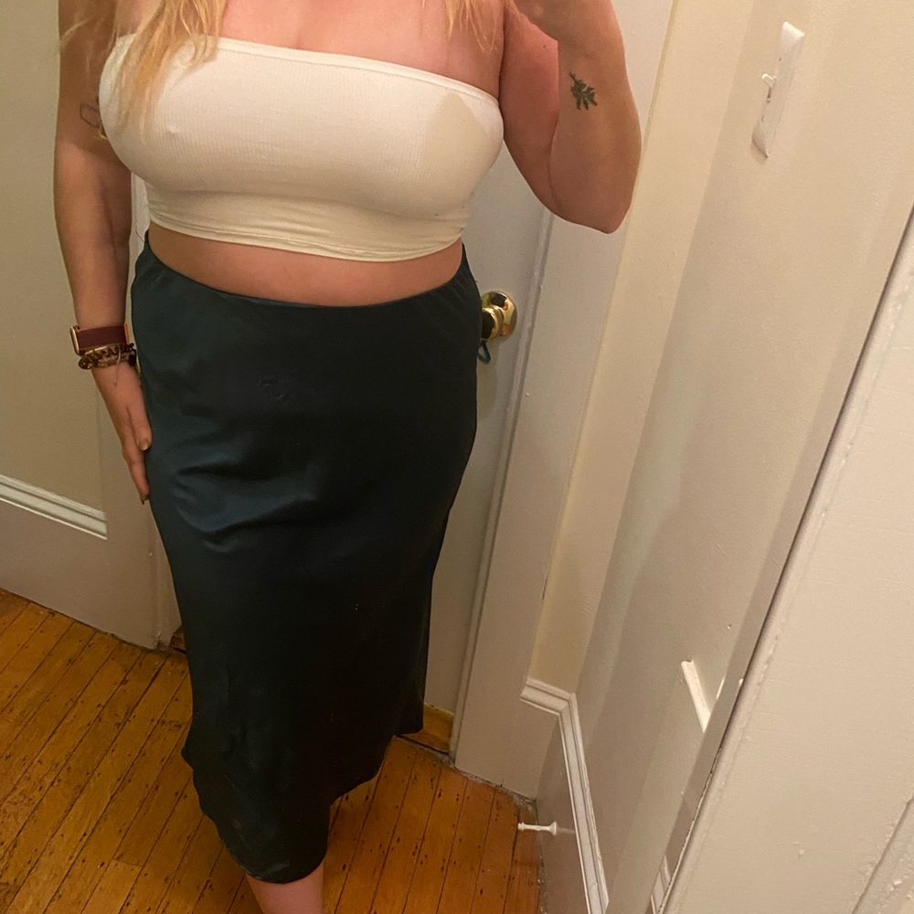Nasty Gal Midi skirt